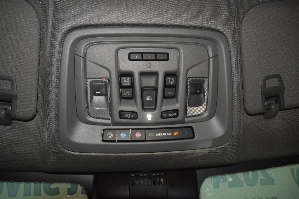 Used 2024 Chevrolet Silverado 1500 LT Trail Boss w/ Convenience Package II AWD/4WD image 58