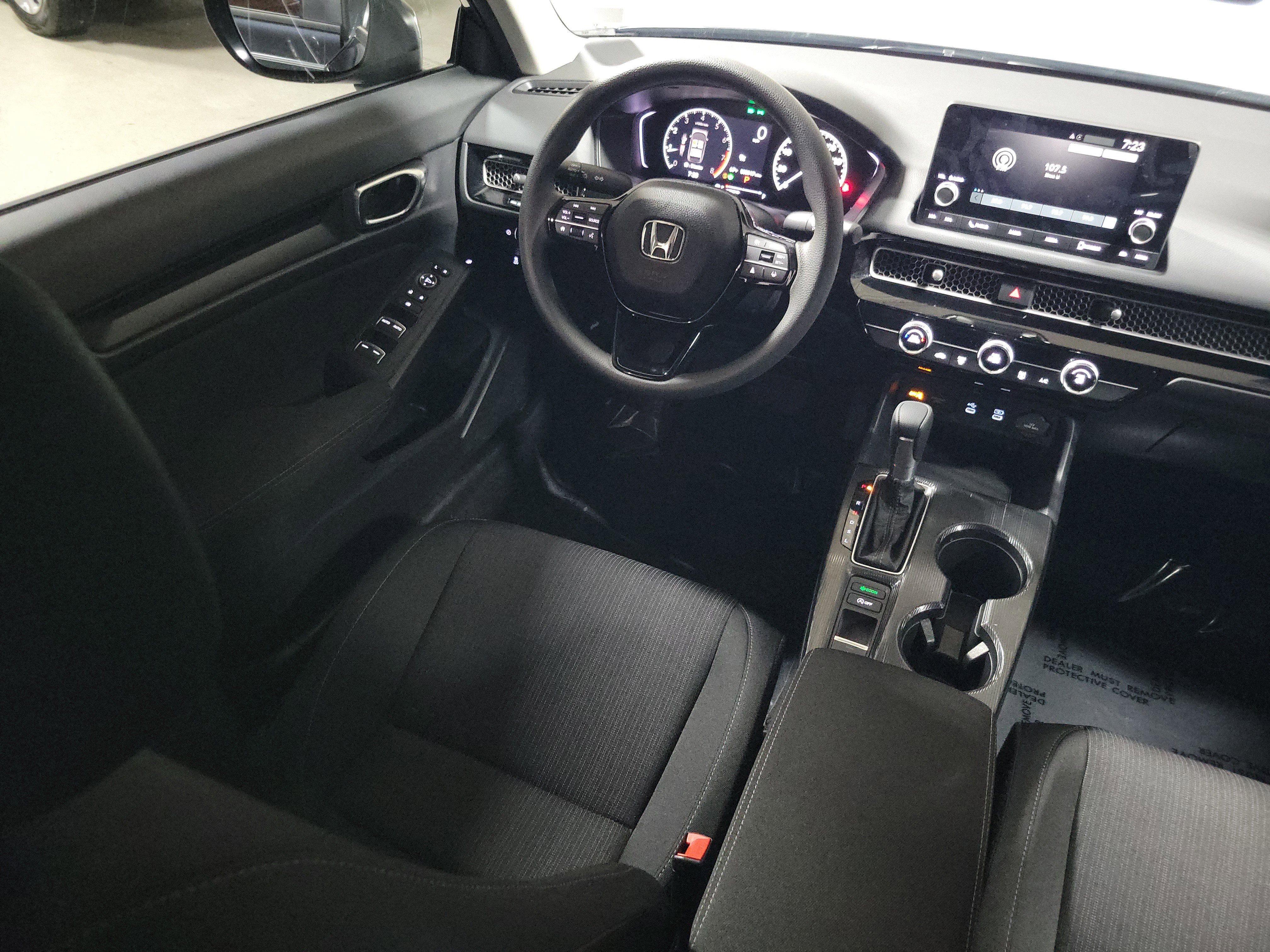 Used 2026 Honda Civic LX image 13