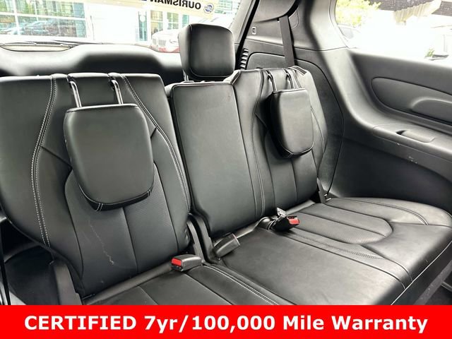 Used 2025 Chrysler Pacifica Select FWD image 14