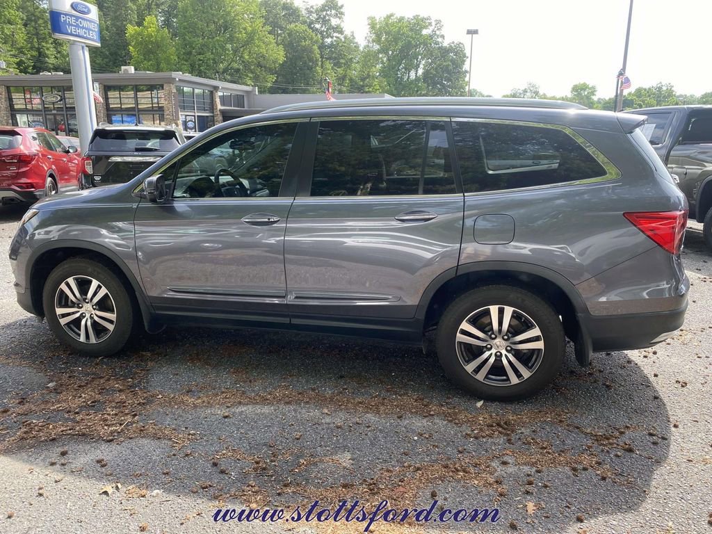 Used 2016 Honda Pilot EX-L image 4