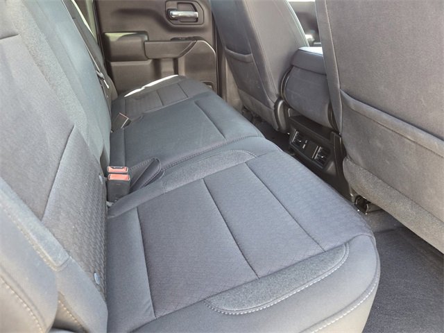 Certified 2024 Chevrolet Silverado 2500 Custom w/ Custom Value Package image 14