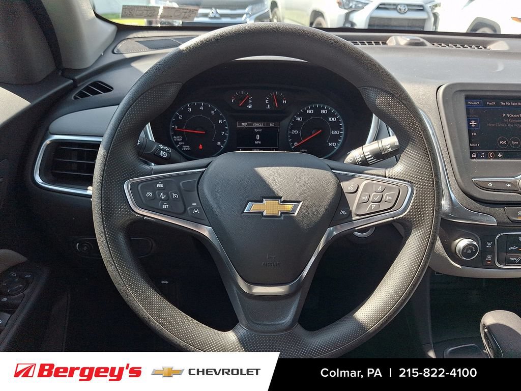 Certified 2024 Chevrolet Equinox LS FWD image 21