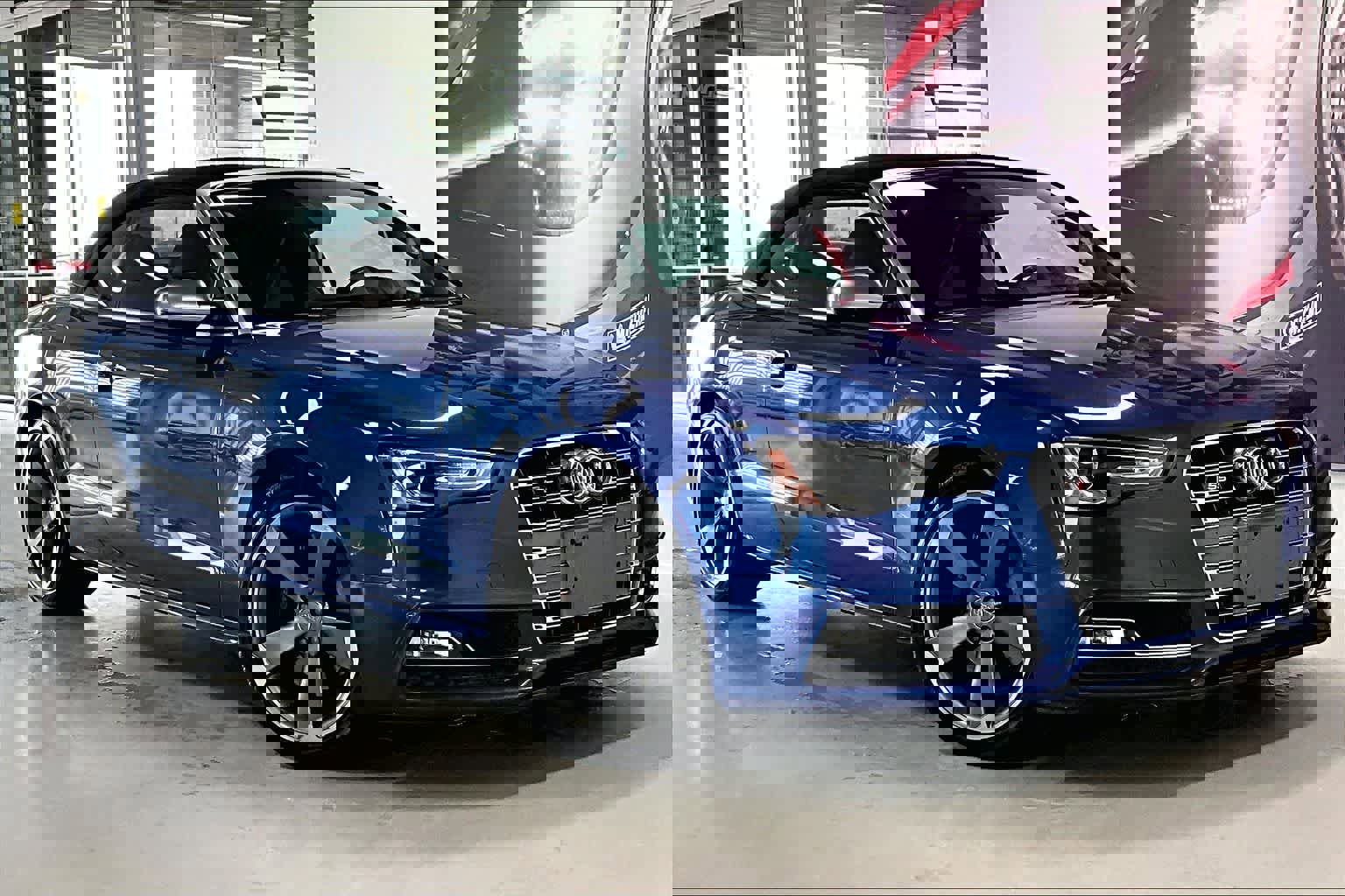 Used 2016 Audi S5 Premium Plus image 19