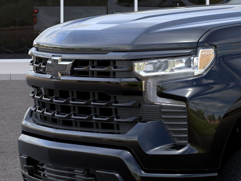 New 2026 Chevrolet Silverado 1500 RST AWD/4WD image 50