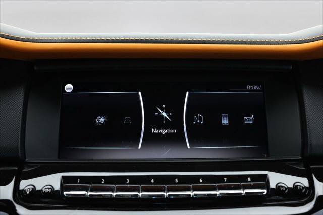 Certified 2023 Rolls-Royce Cullinan w/ Cullinan Package AWD/4WD image 29