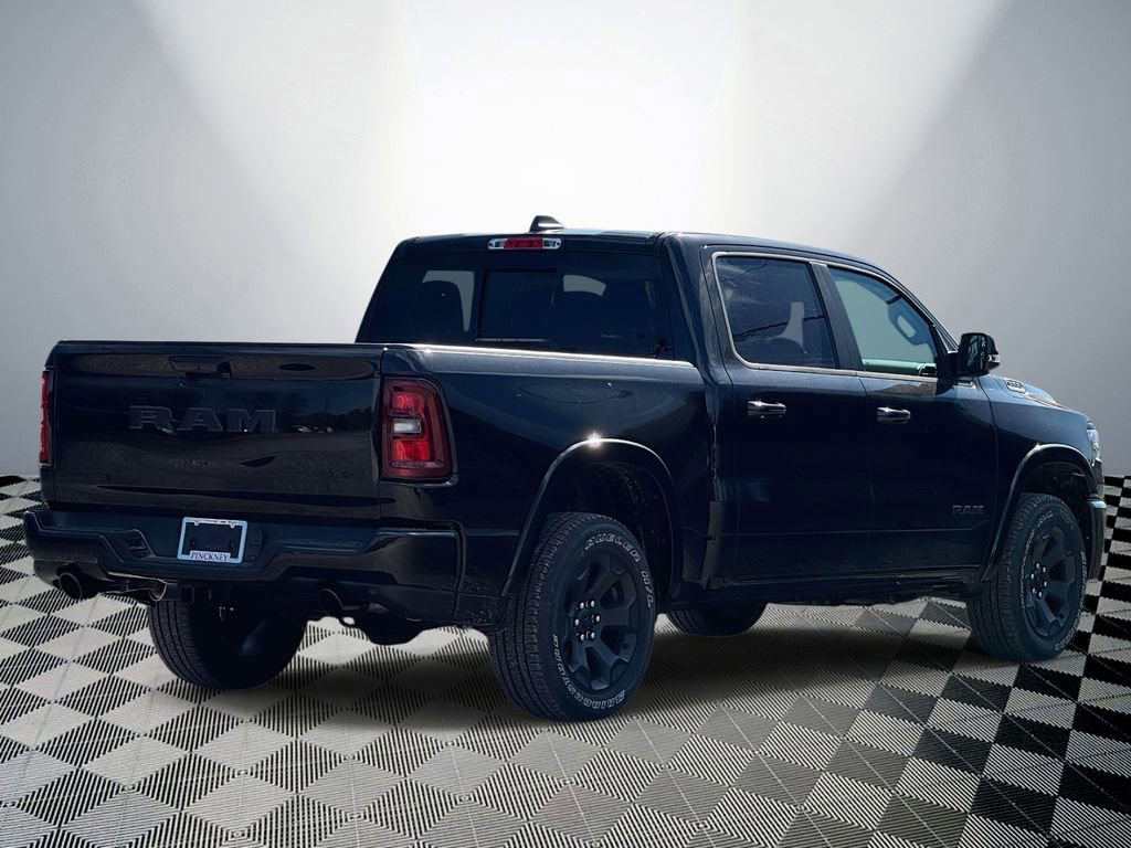 New 2026 RAM 1500 Big Horn image 5