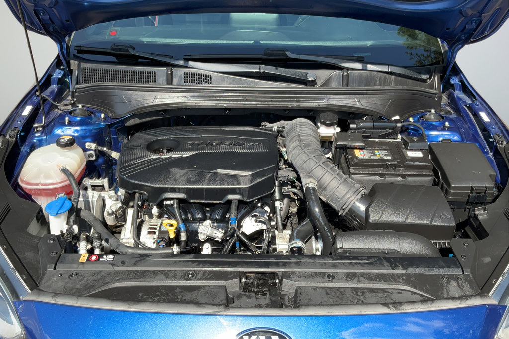 Used 2021 Kia Forte GT w/ GT2 Package FWD image 21