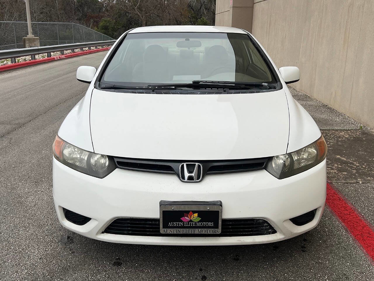 Used 2007 Honda Civic LX image 7