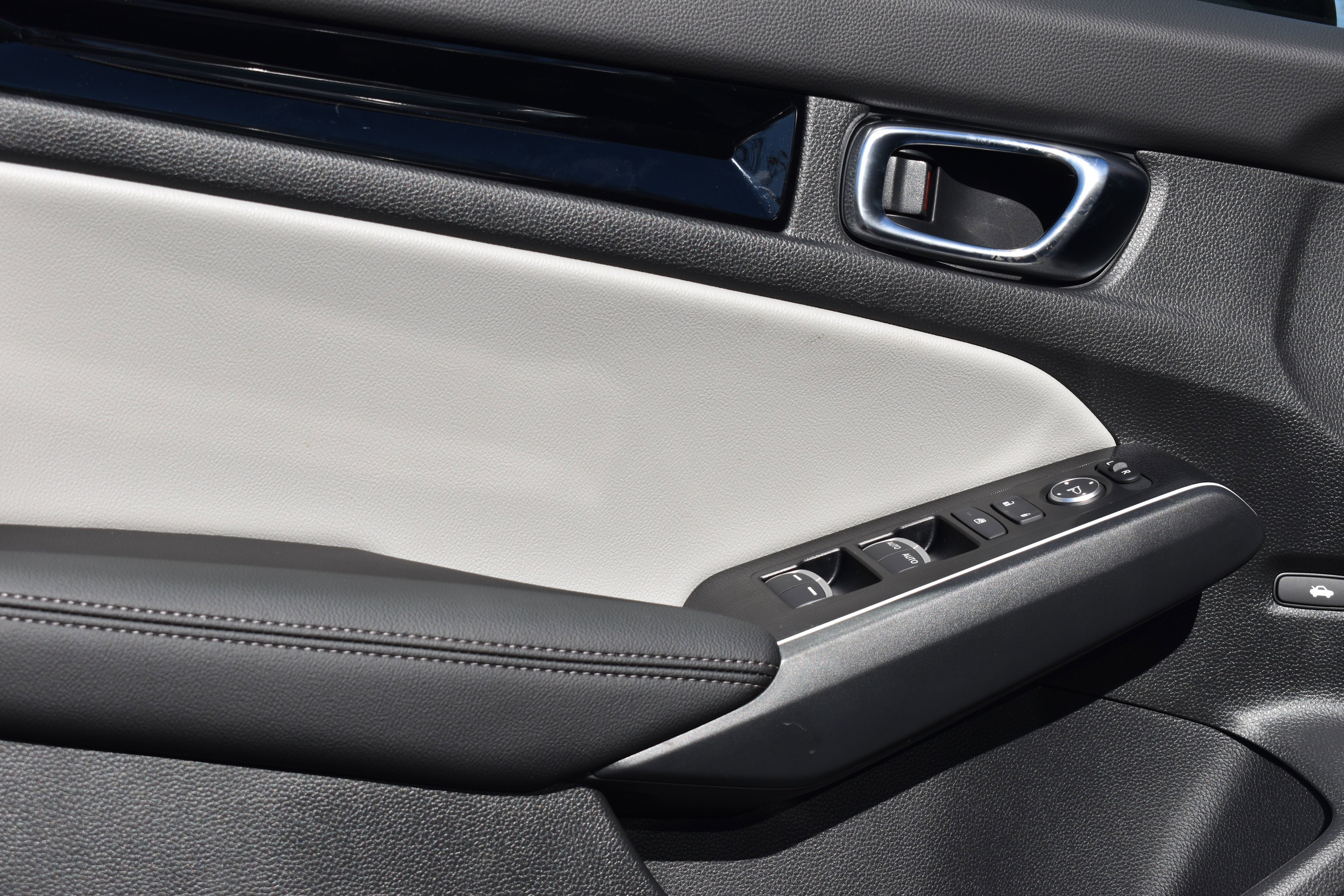 New 2026 Honda Civic Sport Touring image 11