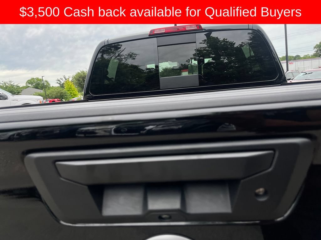 New 2026 Nissan Frontier S w/ Tow Package AWD/4WD image 41