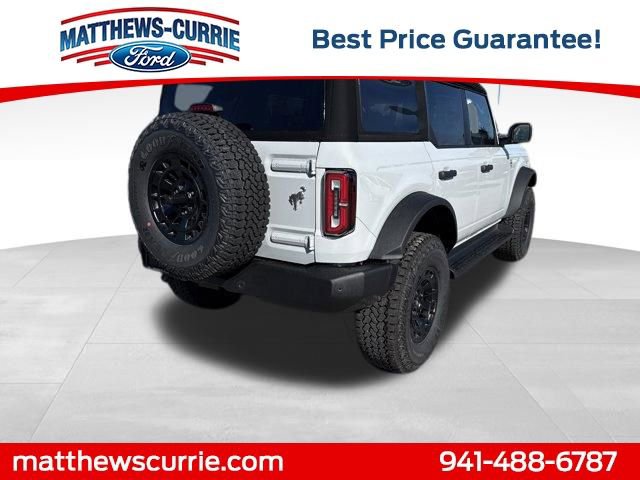 New 2026 Ford Bronco Outer Banks w/ Sasquatch Package image 4