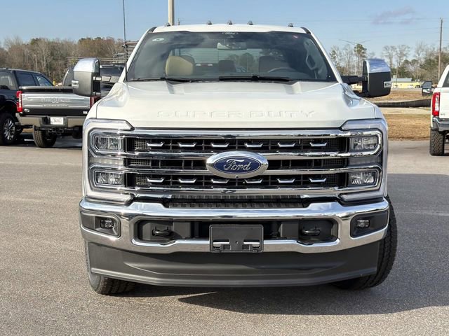 New 2026 Ford F250 Lariat w/ Chrome Package image 4