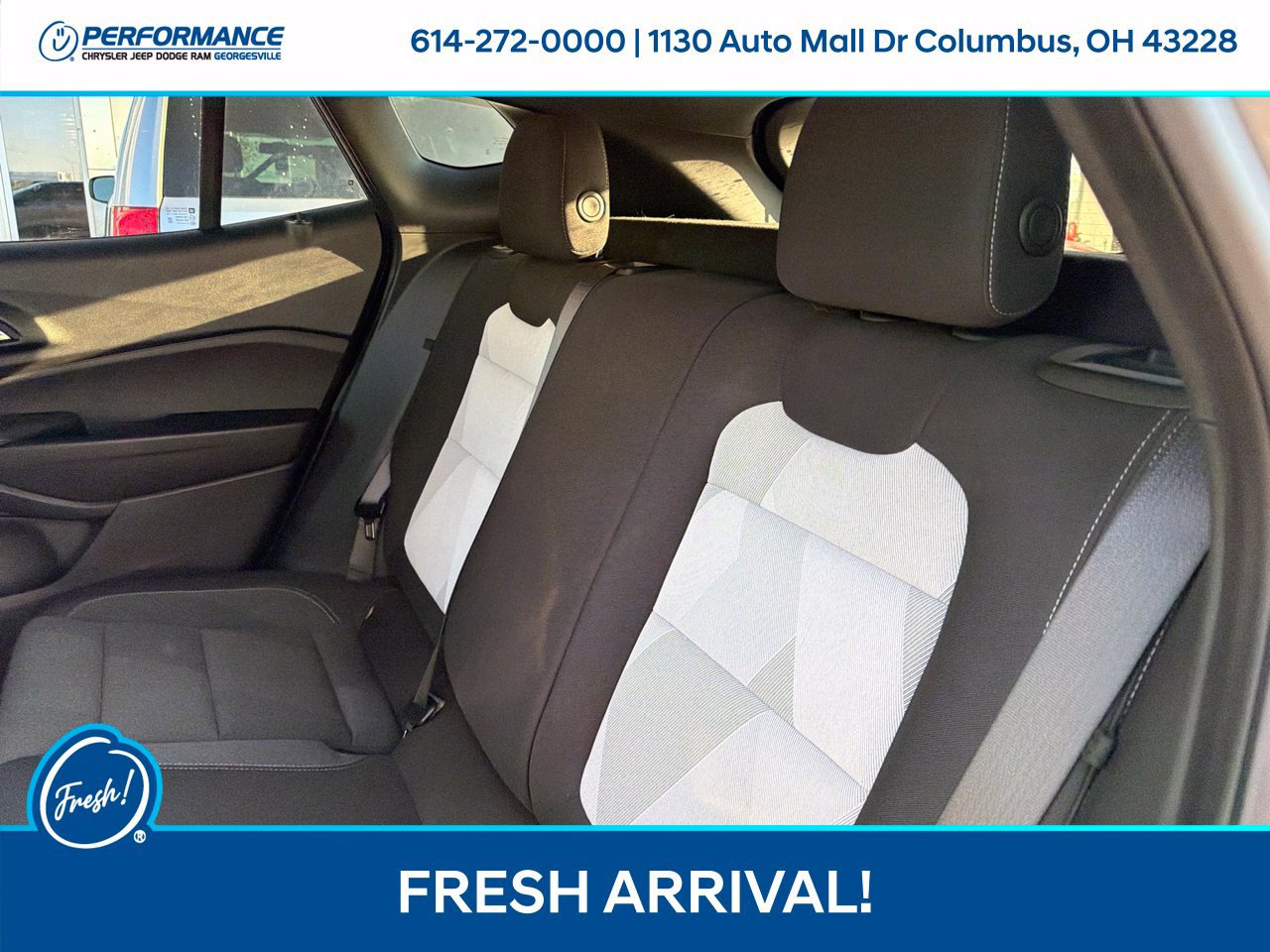 Used 2024 Chevrolet Trax RS w/ Driver Confidence Package FWD image 21