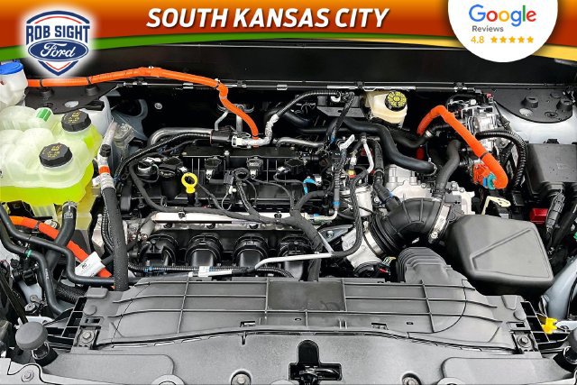 New 2026 Ford Maverick XL FWD image 11