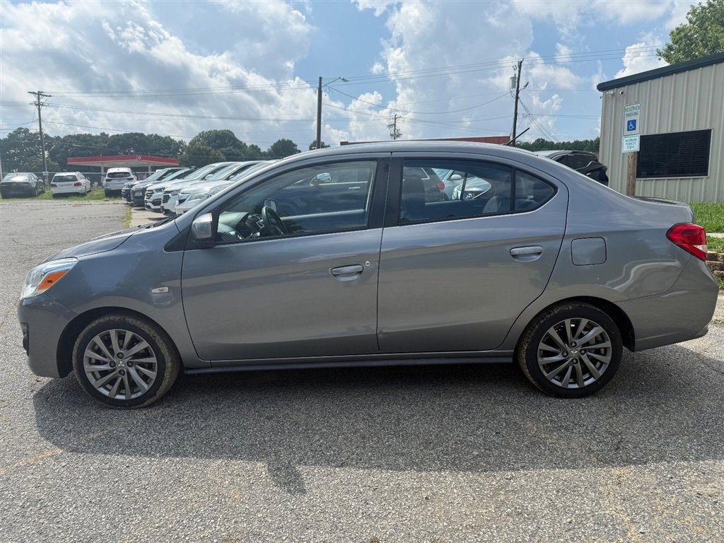 Used 2019 Mitsubishi Mirage G4 ES image 2
