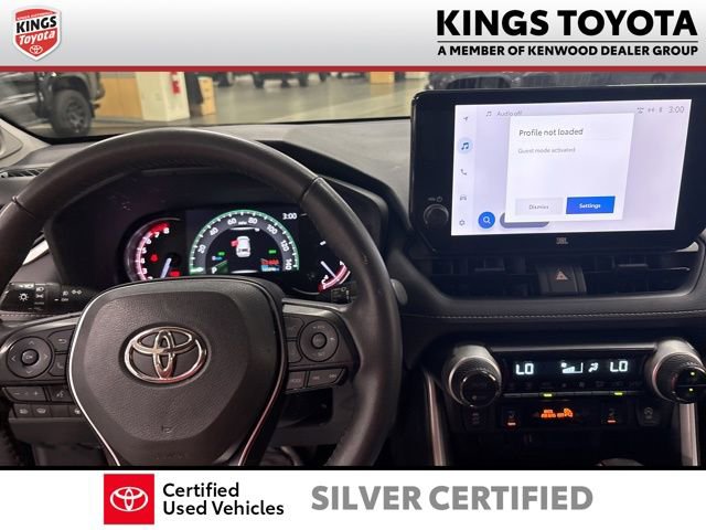Certified 2023 Toyota RAV4 XLE Premium AWD/4WD image 20