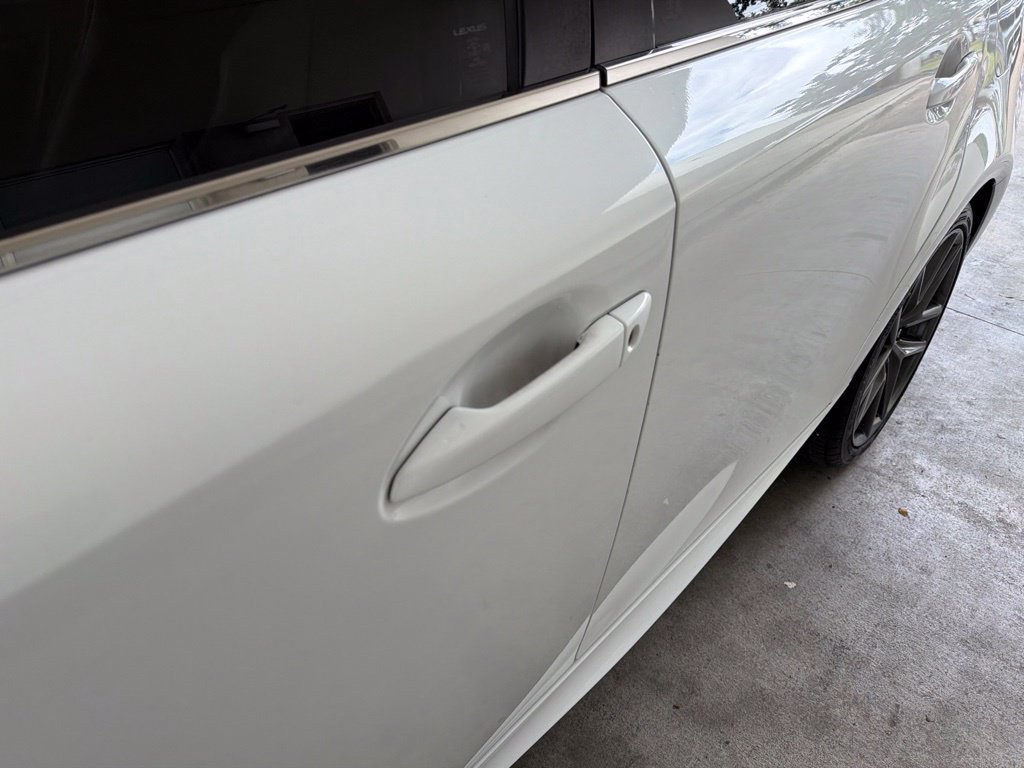 Used 2016 Lexus IS 200t w/ F Sport Package RWD image 16