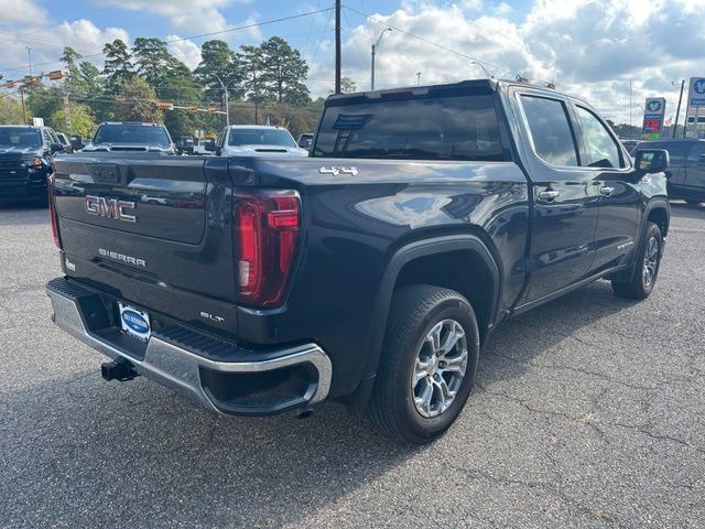 Used 2024 GMC Sierra 1500 SLT AWD/4WD image 4