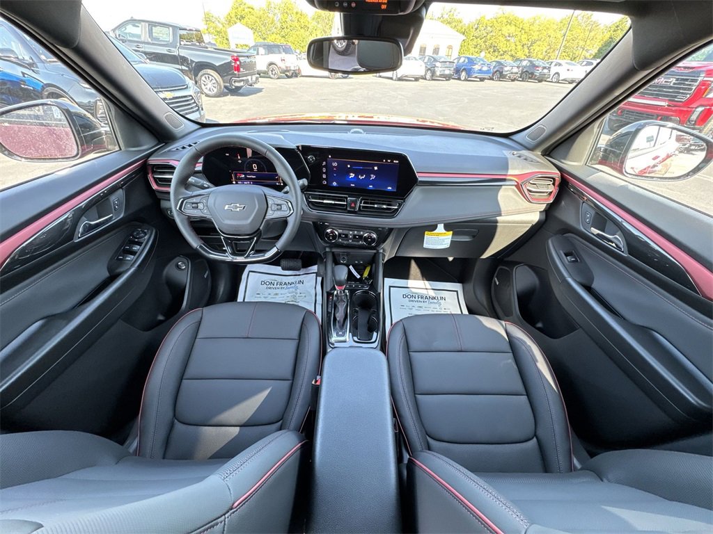 New 2026 Chevrolet TrailBlazer RS w/ Convenience Package image 21