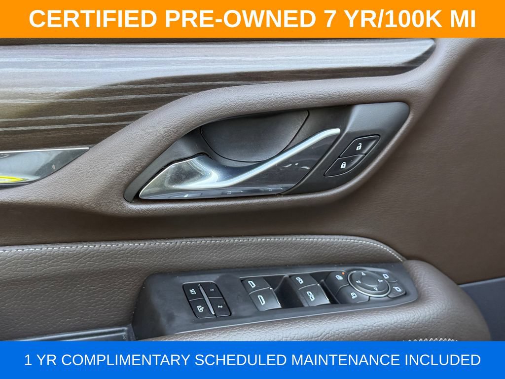 Used 2023 GMC Yukon Denali w/ LPO, Floor Liner Package AWD/4WD image 29