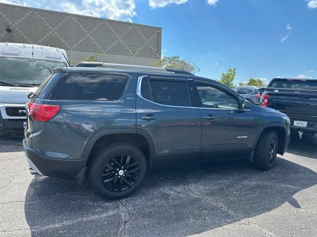 Used 2019 GMC Acadia SLT AWD/4WD image 4
