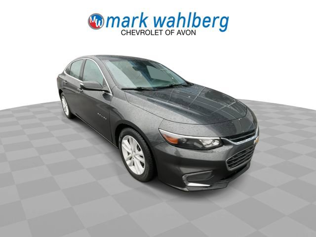 Certified 2018 Chevrolet Malibu LT image 3
