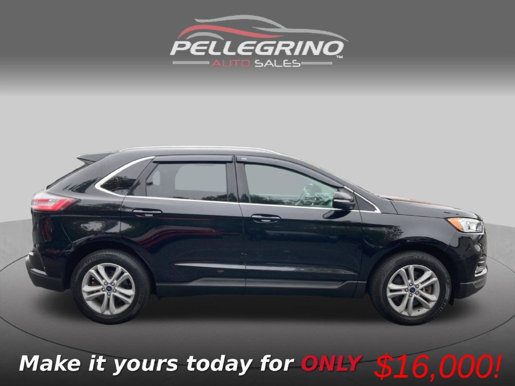 Used 2019 Ford Edge SEL w/ Equipment Group 201A AWD/4WD image 8