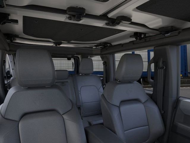 New 2026 Ford Bronco Big Bend w/ Black Diamond Package AWD/4WD image 12