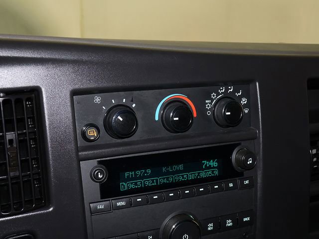 Used 2024 Chevrolet Express 2500 w/ Driver Convenience Package RWD image 15