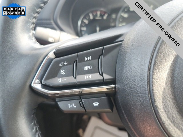 Certified 2021 MAZDA CX-5 Grand Touring image 36