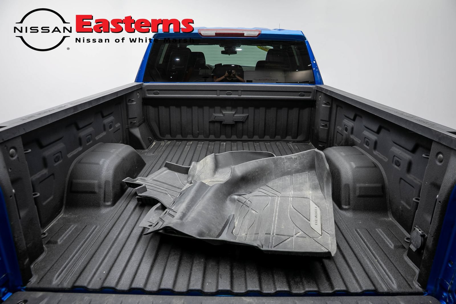 Used 2024 Chevrolet Silverado 1500 RST w/ Protection Package AWD/4WD image 9