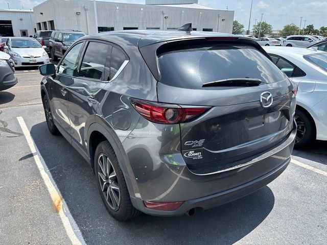 Used 2017 MAZDA CX-5 Grand Touring AWD/4WD image 4