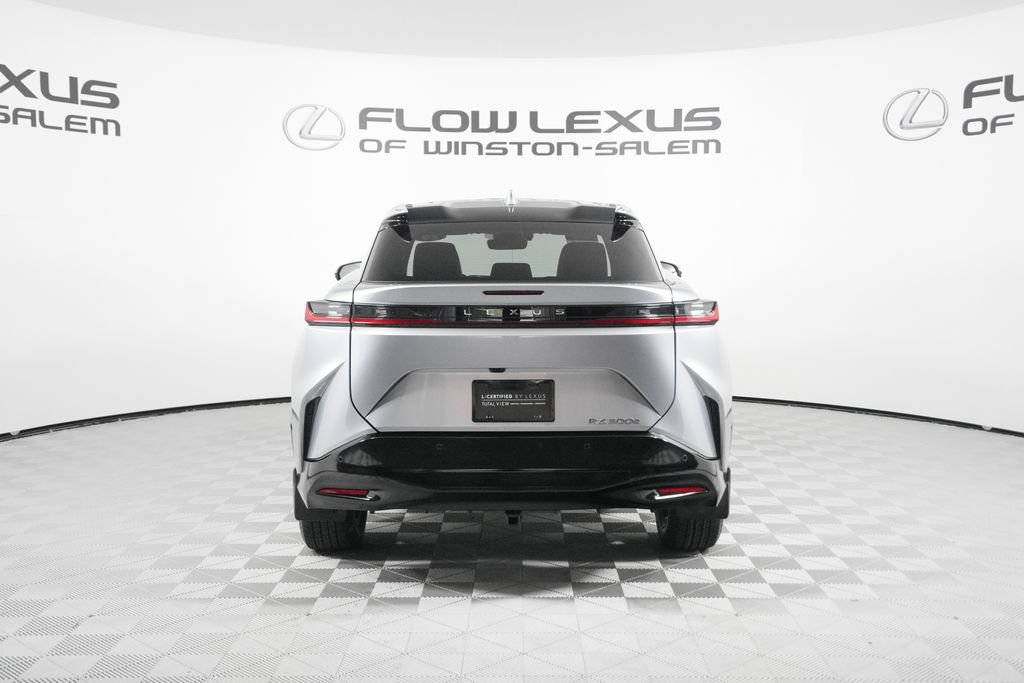 Certified 2024 Lexus RZ 300e Premium w/ Accessory Package (A2) FWD image 6