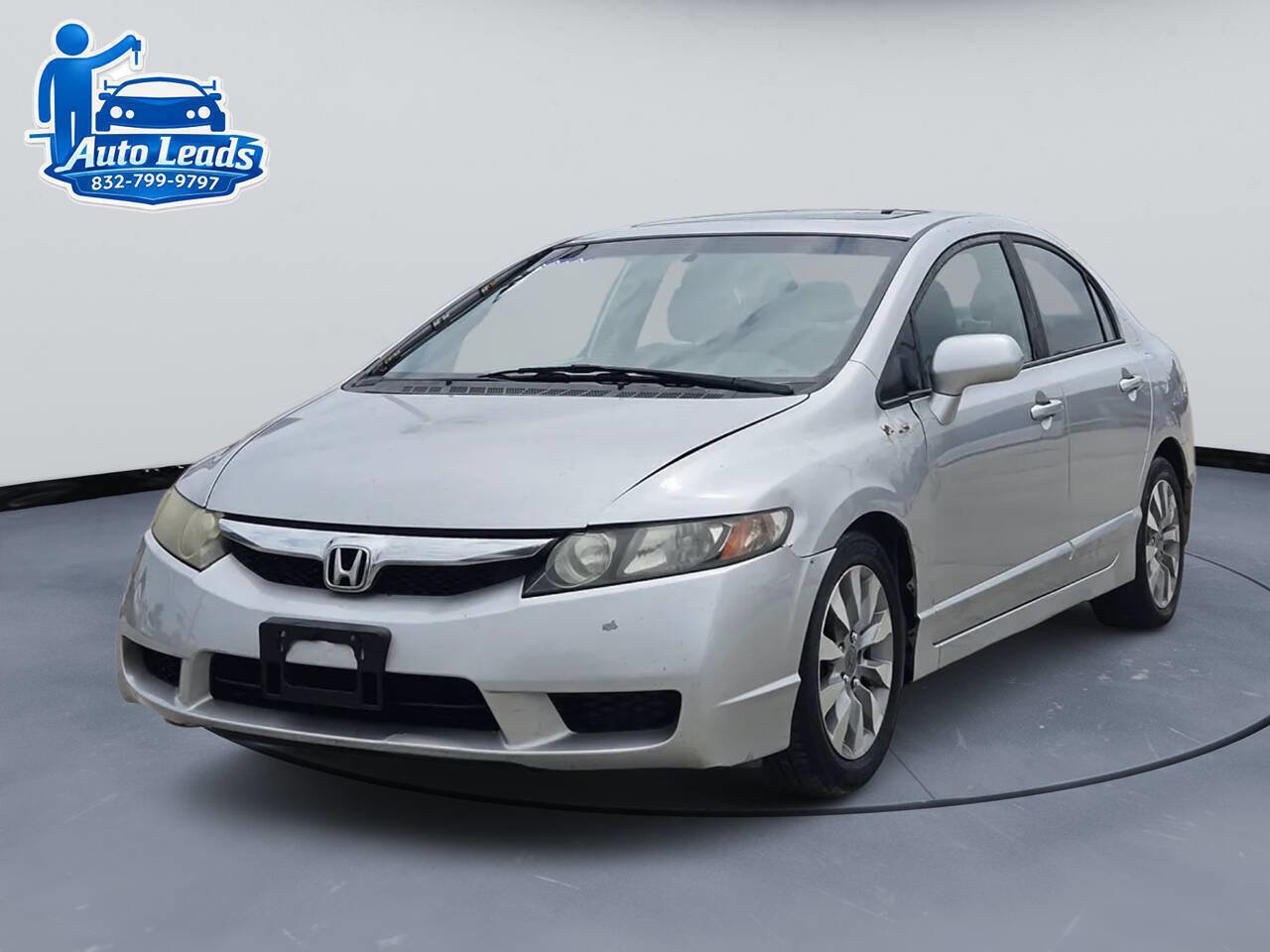 Used 2011 Honda Civic EX image 3