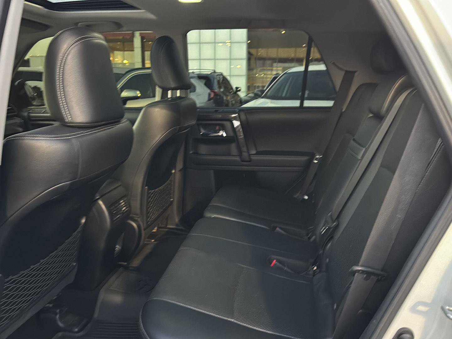 Certified 2021 Toyota 4Runner Nightshade image 9