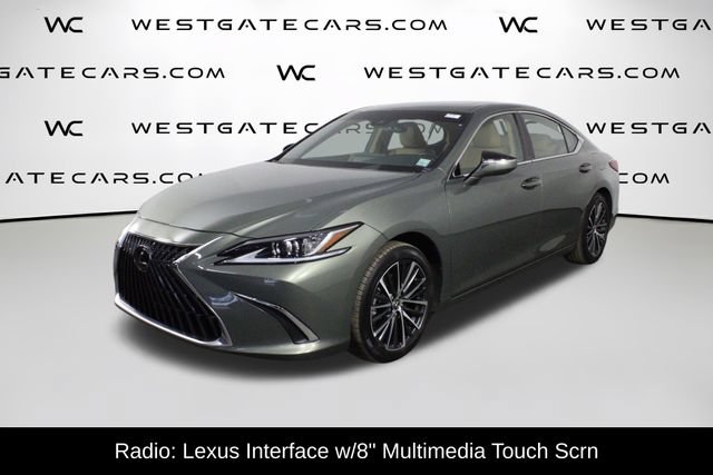 Used 2024 Lexus ES 350 w/ Premium Package FWD image 2