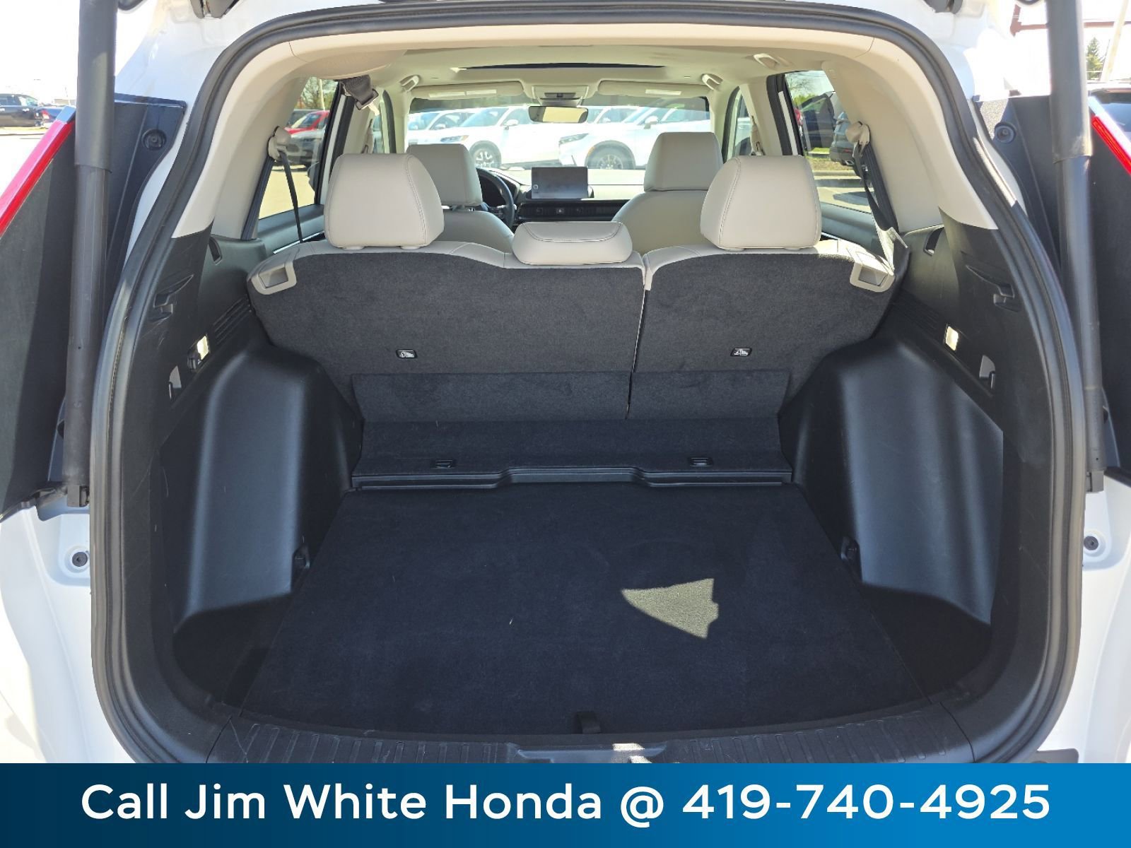 Certified 2023 Honda CR-V EX-L image 20