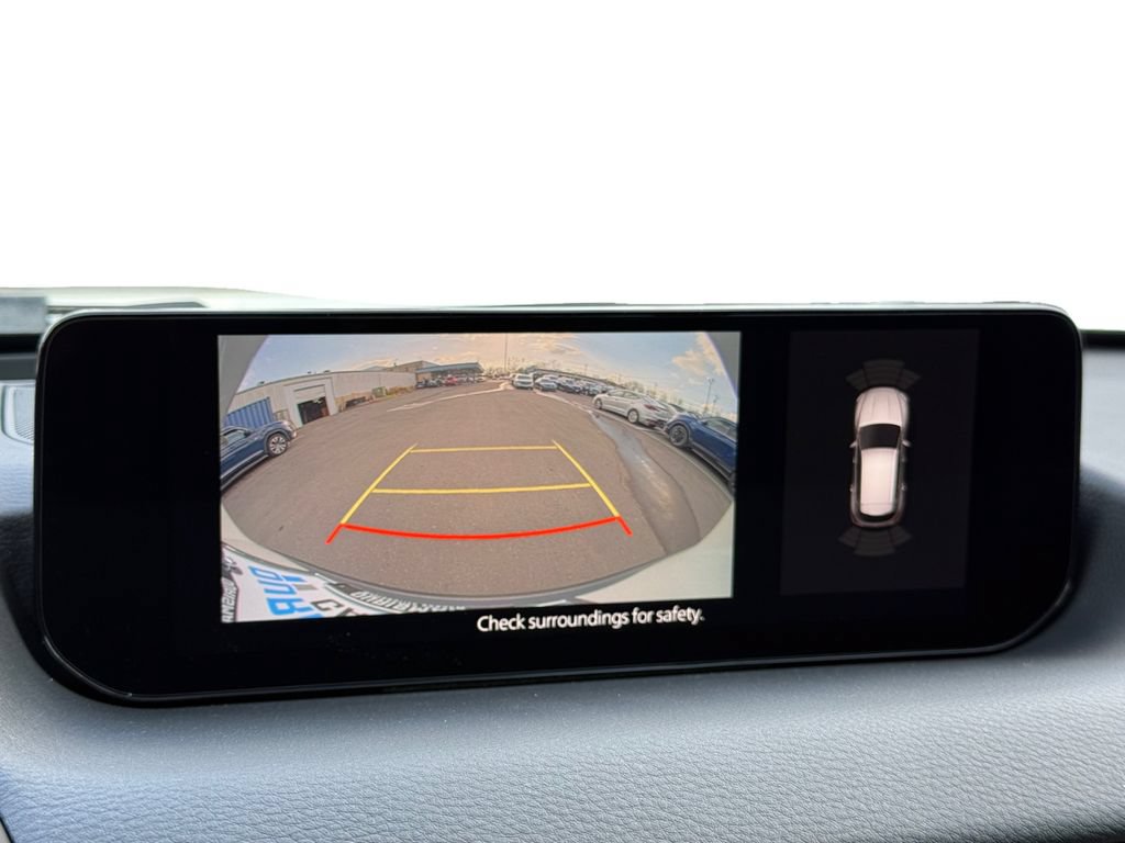 New 2026 MAZDA CX-50 AWD 2.5 Hybrid w/ Weather Package image 15