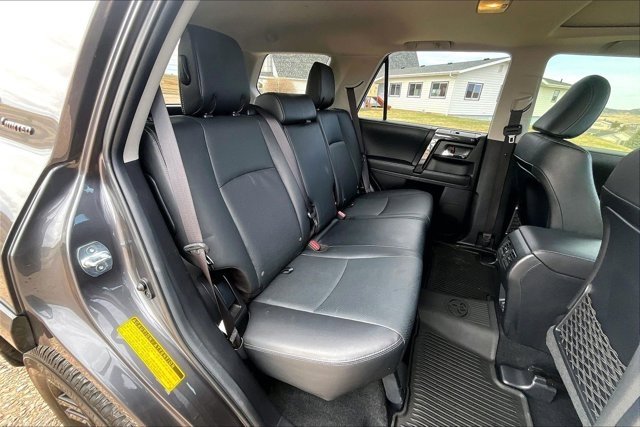 Used 2021 Toyota 4Runner Nightshade image 25