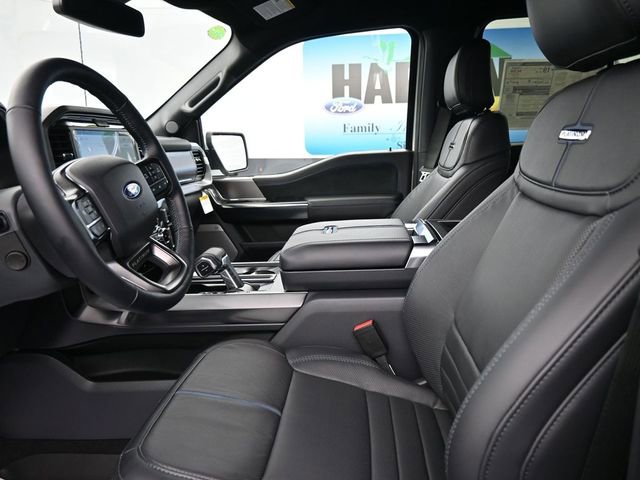 New 2025 Ford F150 Platinum w/ FX4 Off-Road Package image 11