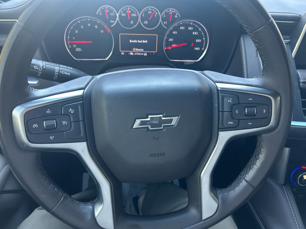 Used 2021 Chevrolet Tahoe Z71 AWD/4WD image 25