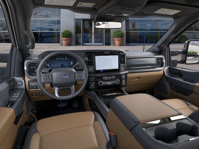 Used 2025 Ford F250 Lariat w/ Lariat Ultimate Package AWD/4WD image 9