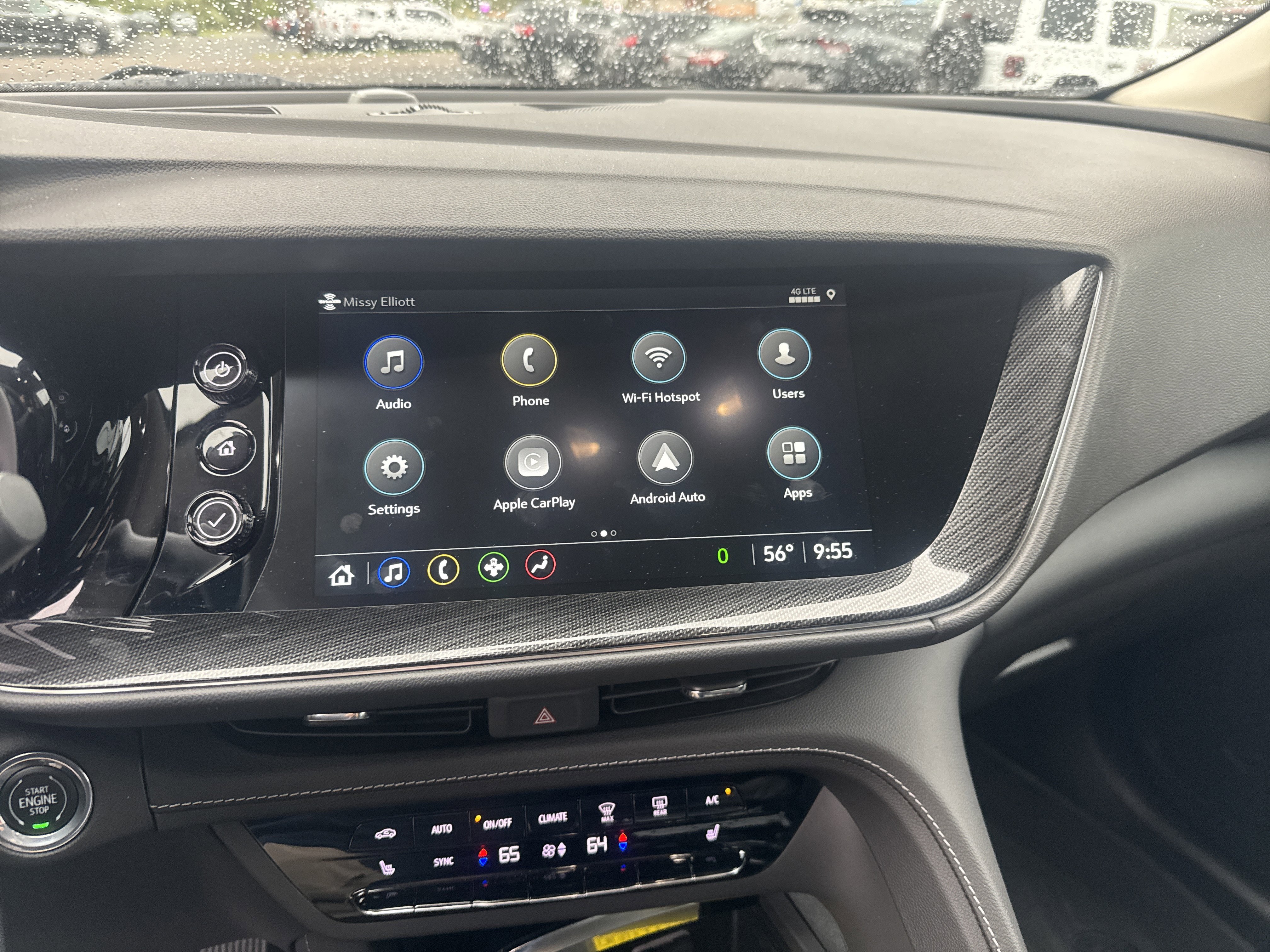 Used 2023 Buick Envision Essence AWD/4WD image 23