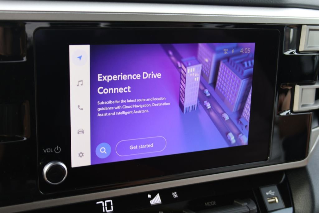 New 2025 Toyota Tundra SR5 w/ Blackout Package (GST) image 3