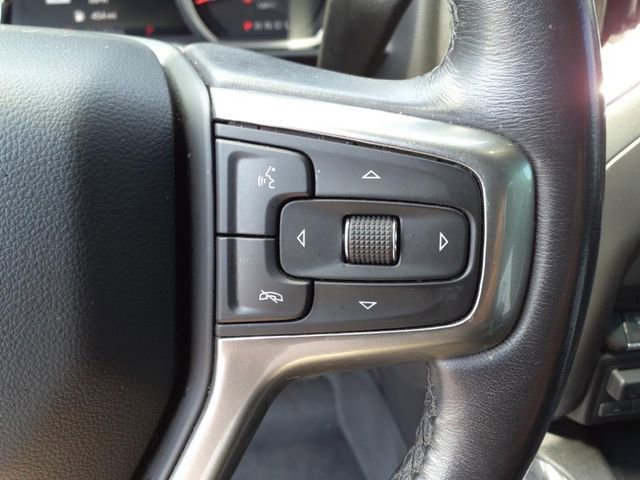 Used 2021 Chevrolet Silverado 3500 LTZ w/ LTZ Plus Package AWD/4WD image 24