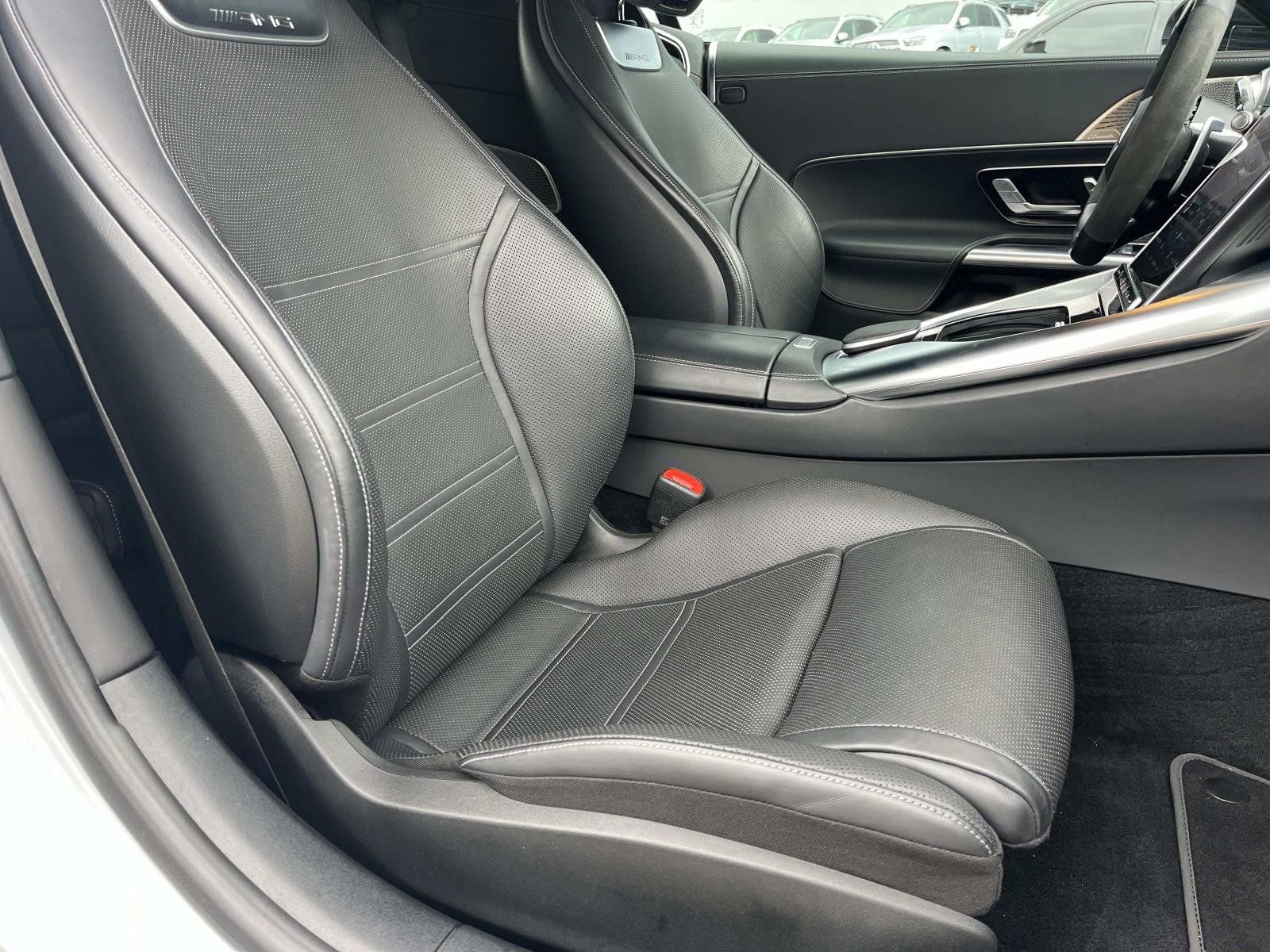 Certified 2022 Mercedes-Benz SL 63 AMG 4MATIC image 20