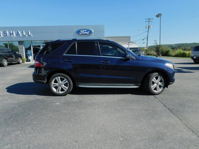 Used 2015 Mercedes-Benz ML 350 4MATIC image 10