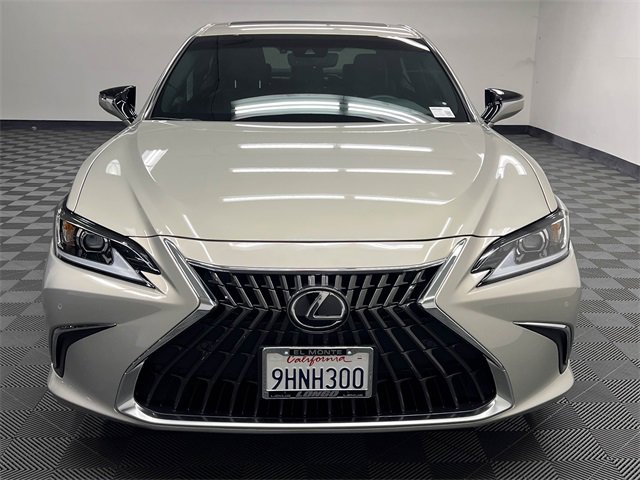 Certified 2024 Lexus ES 350 w/ Premium Package image 3