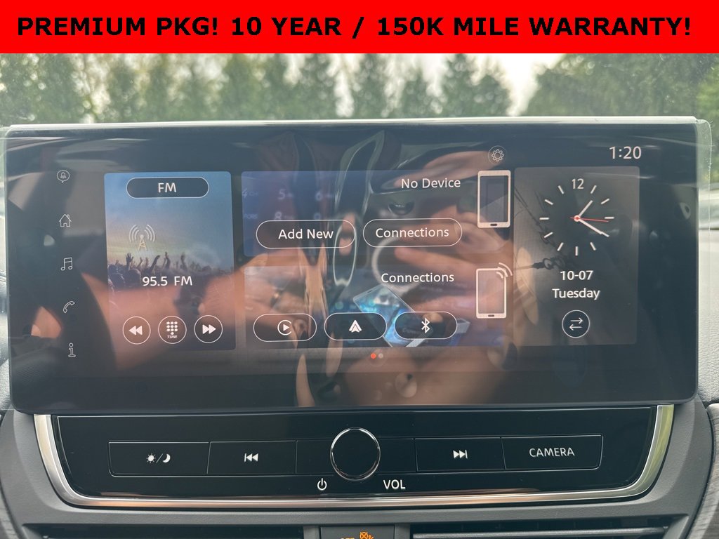 New 2025 Nissan Altima 2.5 SV w/ SV Premium Package image 23