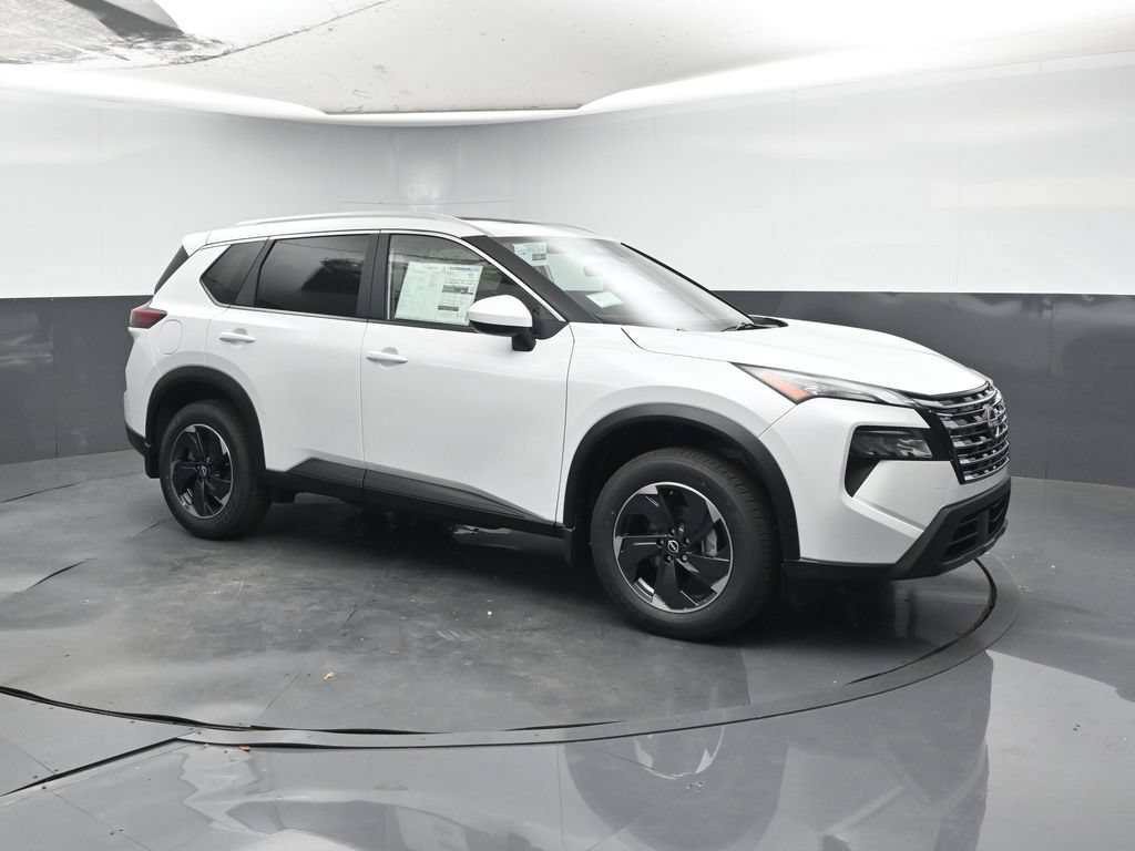 Used 2026 Nissan Rogue SV w/ SV Premium Package AWD/4WD image 7